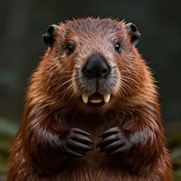 hyperrealistic dslr film still of justin bieber disguised a buck tooth beaver, stunning 8 k octane comprehensive 3 d render, inspired by istvan sandorfi & greg rutkowski & unreal engine, perfect symmetry, dim volumetric cinematic lighting, extremely hyper - detailed, incredibly real lifelike attributes & flesh texture, intricate, masterpiece, artstation, stunning