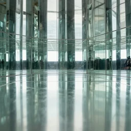 hall of mirrors infinity