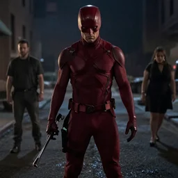 a scene from daredevil ( tv show )