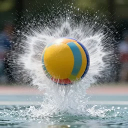 water ballon exploding, fast shutter speed, high speed, action photo, 1 / 1 0 0 0 sec shutter