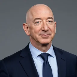 Jeff Bezos