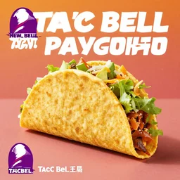 new taco bell nacho sushi advertisement