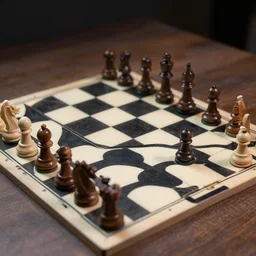 Tron Chess