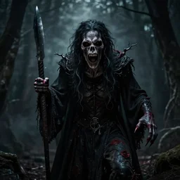 cursed screamer image, infamous dark photograph
