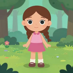 girl sprite art