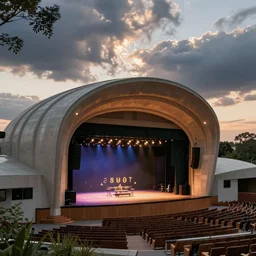 concert venue