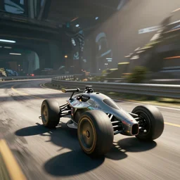 a bike in rocket league