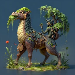 Khorinis, digital art