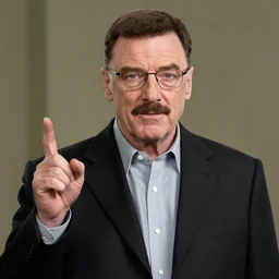 steve carell as walter white