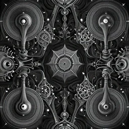 casino patterns, aesthetic octane render, 8 k hd resolution, hr giger, mc escher style djinns