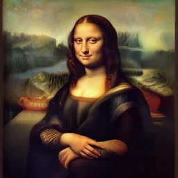 kali by leonardo da vinci, oil painting, classical painting, digital art, vivid colors, romanticism, sharp focus