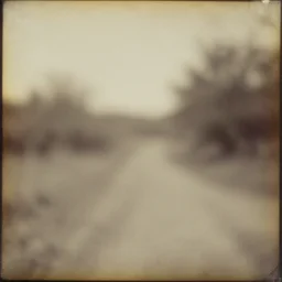 photograph from the 1700s, nature, faded, blurry, faded, blurry, faded, blurry, unclear, first ever photograph