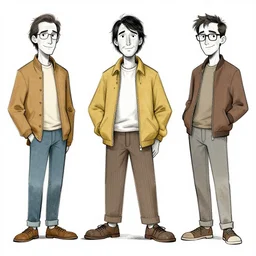 character design robert crumb style, character design sheet, Greg Rutkowski, kim jung gi, Zabrocki, Karlkka, Jayison Devadas, Phuoc Quan, trending on Artstation, 8K, ultra wide angle, zenith view, pincushion lens effect
