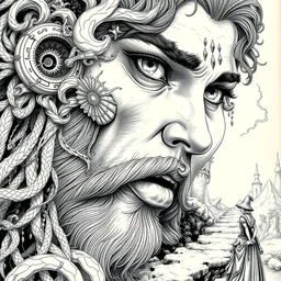, sharp focus, award - winning, trending on artstation, masterpiece, highly detailed, intricate. art by rebecca guay