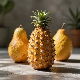 meet the fruitties, cgsociety, digital, artistic lighting, hyperdetailed