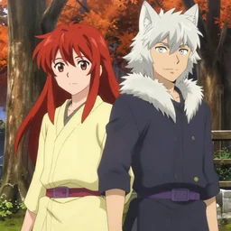 horo holo spice and wolf by kyoto animation
