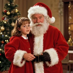 a film still from the santa clause ( 1 9 9 4 )