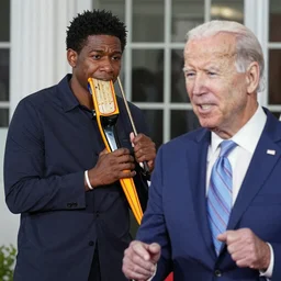 kimbo slice on acid beating up joe biden