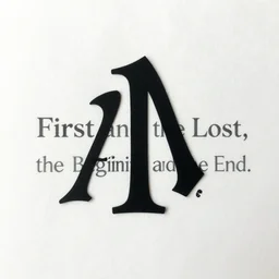 I am the Alpha and the Omega, the First and the Last, the Beginning and the End.