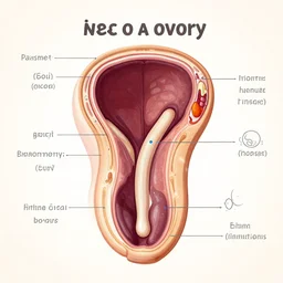 what is an ovary?