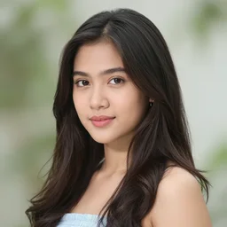 very pretty filipina