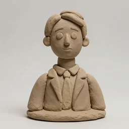 keith david made out of clay