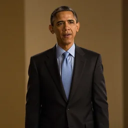 Movie still of Barack Obama in Stargate SG-1