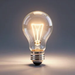 pixar movie about a lightbulb, his light is going out