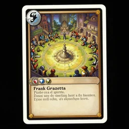 A concept art showing a card designed by frank grazetta. This is a card game concept art , card , tabletop, design, card , Pinterest