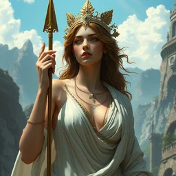 goddess of the italy, highly detailed, digital painting, artstation, concept art, smooth, sharp focus, illustration, unreal engine 5, 8 k, art by artgerm and greg rutkowski and edgar maxence