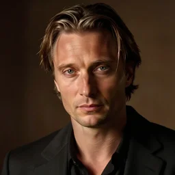 Mads Mikkelsen starring in Pulp Fiction as main character