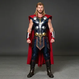 chris hemsworth cosplaying as thor, budget cosplay, bad cosplay, dragoncon, full length, full resolution, full frame, 3 5 mm, f / 2. 8