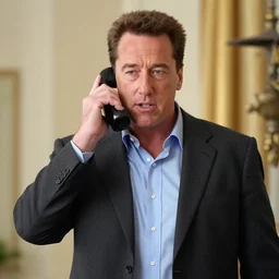 arnold schwarzenegger making prank phone calls to hotels
