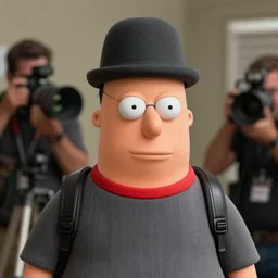 Eric Cartman in Call of Duty black ops, highly detailed, high quality, HD, 4k, 8k, Canon 300mm, professional photographer, 40mp, lifelike, top-rated, award winning, realistic, sharp, no blur, edited, corrected, trending