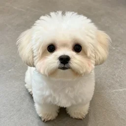 super duper cute doggy