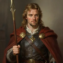 chris pine as a bard digital painting, detailed, 8 k, trending on artstation, smooth, sharp focus artwork by mark arian, artgerm, mark keathley, greg rutkowski