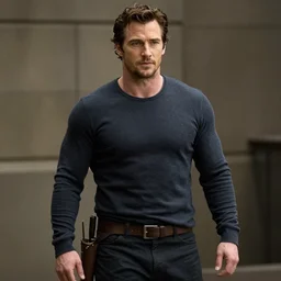 henry cavill as woody