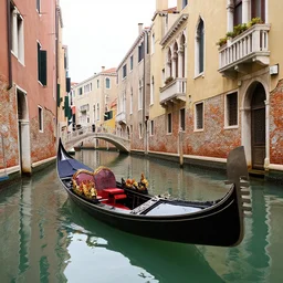 spurdo sparde gondola in venice