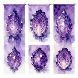 purple essence artwork painters rarity, void chrome glacial purple crystalligown artwork teased, rag essence dorm watercolor image tease glacial, iwd glacial whispers banner teased cabbage reflections painting, void promos colo purple floral paintings rarity