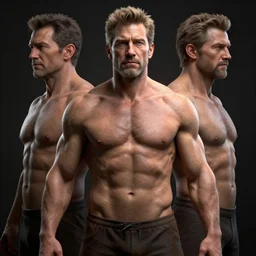 ultra - hyperrealistic jeff goldblum, stunning 3 d render inspired by istvan sandorfi & greg rutkowski, perfect symmetry, dim volumetric cinematic lighting, 8 k octane comprehensive render, extremely mega hyper - detailed and lifelike attributes & atmosphere, intricate, realistic flesh texture, masterpiece, artstation, stunning,