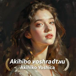 character illustration by Akihiko yoshida