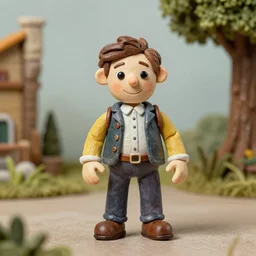 arthur darvill claymation