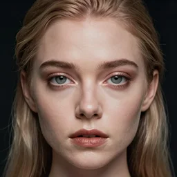 cinematic portrait of anya taylor - joy, intricate, elegant, by alyssa monks, highly detailed, symmetrical face, fine details, masterpiece, trending on artstation