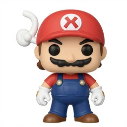 funko pop figure of wario