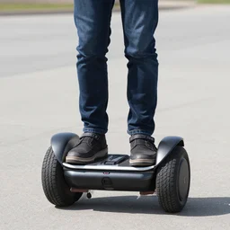 electric unicycle