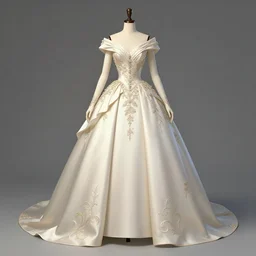 haute couture, artstation