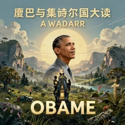 obama, fantasy artwork, award winning, very very very very very very very beautiful scenery, artstation