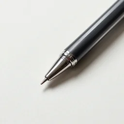 a mechanical pencil learning that it is a mechanical pencil, photorealistic, photography,