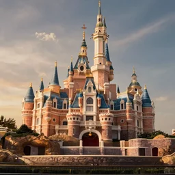 Disney taking over the world