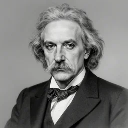 Nietzsche by Alex Grey